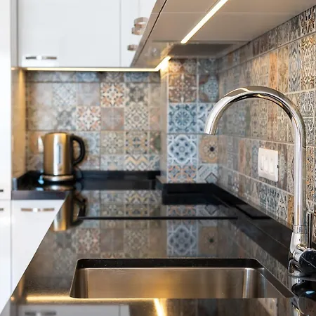 아파트 Bahia Cozy Ocean View 푸에르토 데 산티아고