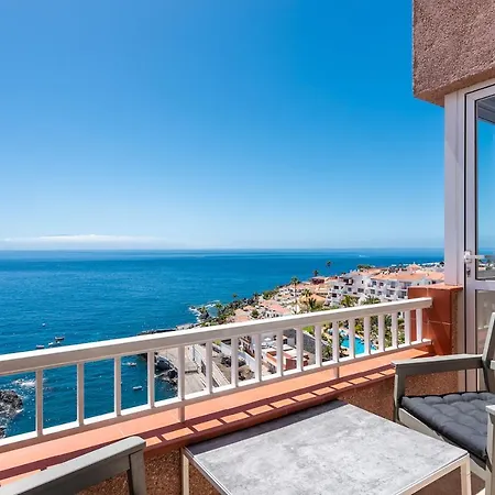 Appartement Bahia Cozy Ocean View Puerto de Santiago (Tenerife)