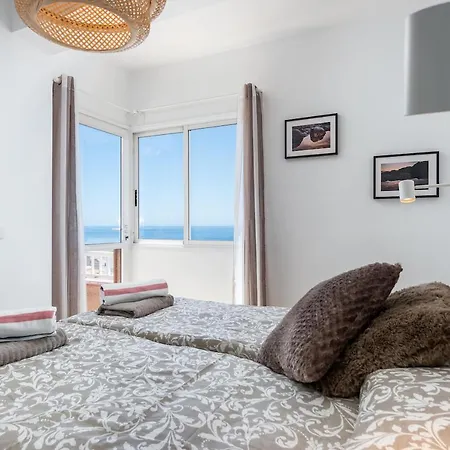 Bahia Cozy Ocean View 아파트