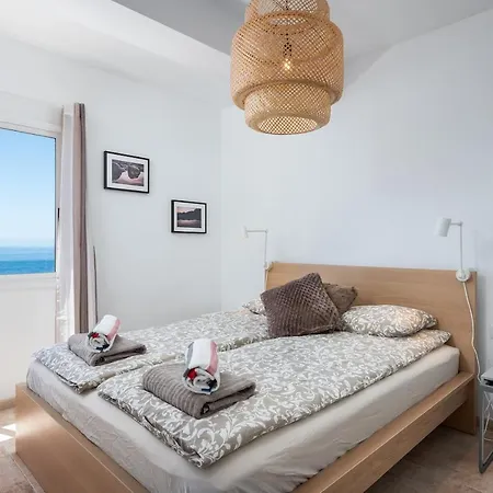 아파트 Bahia Cozy Ocean View 푸에르토 데 산티아고